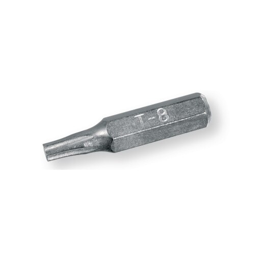 Embout 4 mm Torx T5 L 20 mm